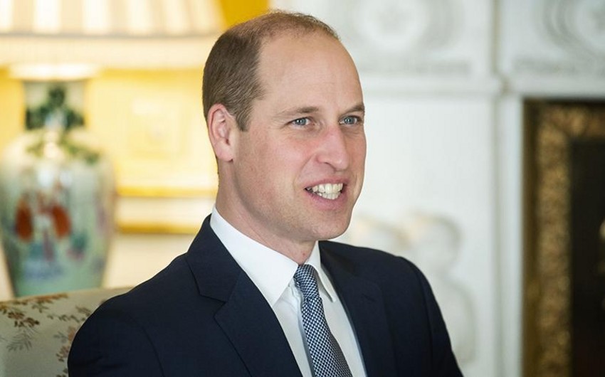 Prince William secretly worked in service trust