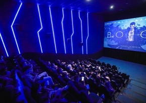 В CineMastercard состоялся предпремьерный показ мистического триллера Ворон