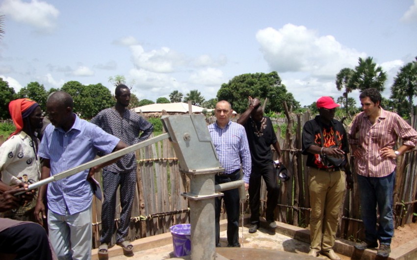 Head of AIDA participates in field visit to Senegal