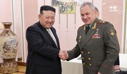 Russian Security Chief Shoigu discusses int’l issues with Kim Jong Un  