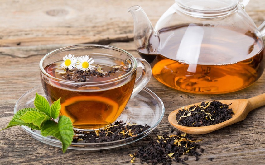 Азербайджан существенно увеличил экспорт чая в Германию