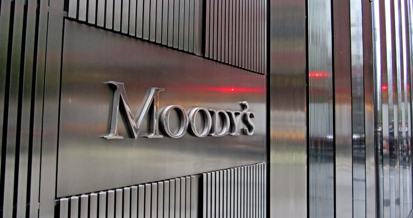Moody's Bank of Bakunun 156 %-lik yüksək kredit-depozit nisbətini mənfi hal hesab edir