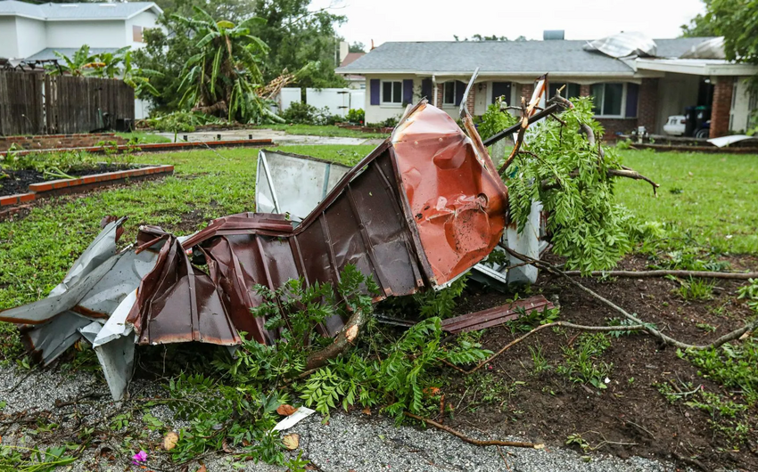 Hurricane Milton live updates: Monster storm slams into Florida; deaths confirmed