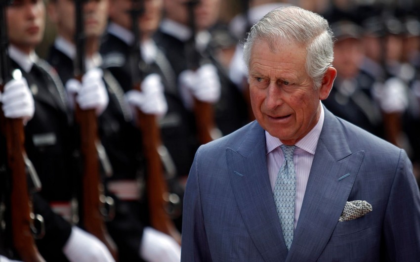 Prince Charles confirmed as having coronavirus