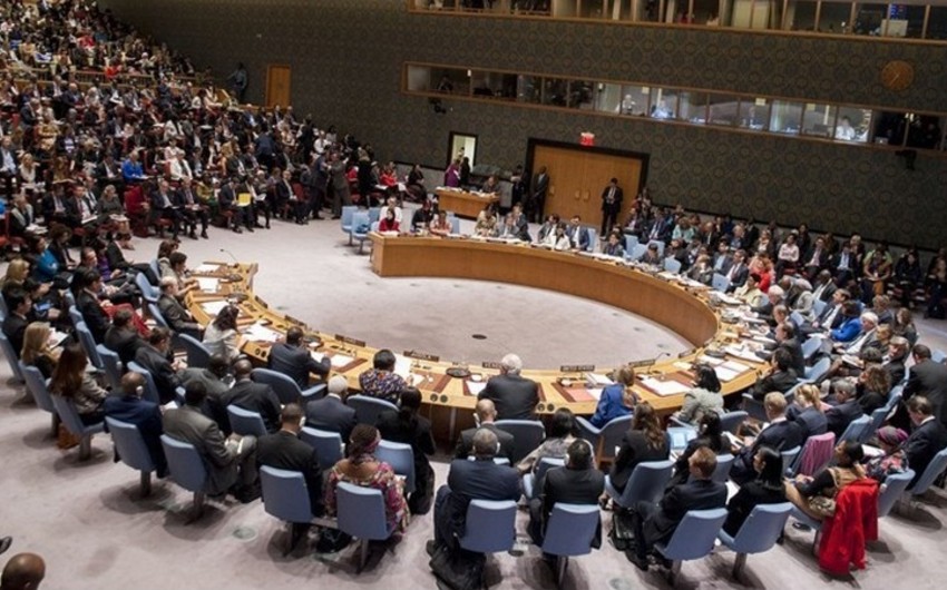 СБ ООН принял резолюцию против израильской поселенческой деятельности