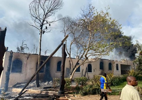 В Танзании при пожаре в школе погибли три ученицы