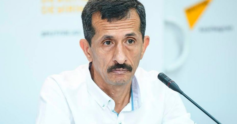 Heydər Əliyev Fondu jurnalist Azər Rəşidoğlunun müalicə xərclərini üzərinə götürüb