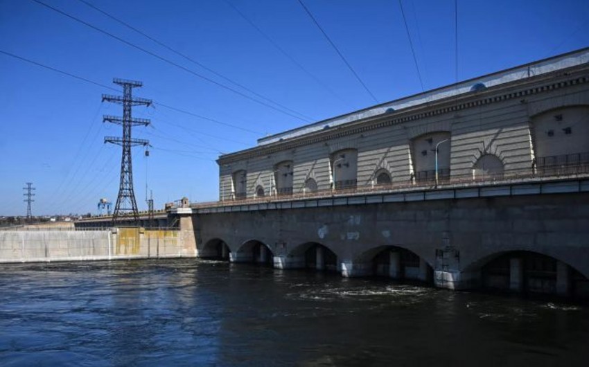 Ukraine eyes convening UN Security Council due to blow-up of Kakhovka hydroelectric power plant