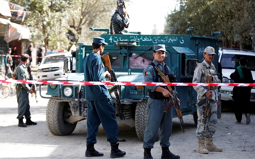 ISIS takes responsibility for military academy attack in Kabul