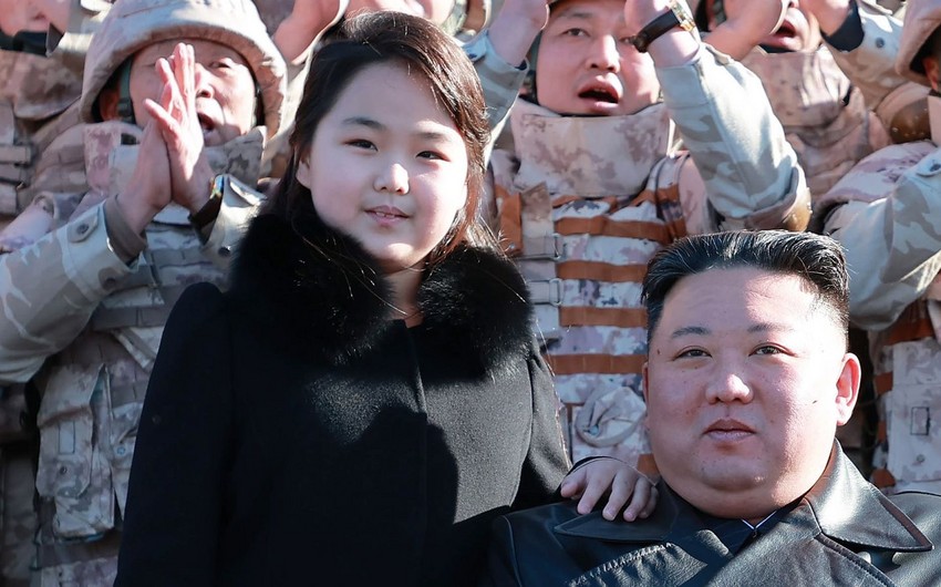North Korea to issue new stamps featuring Kim Jong Un’s daughter