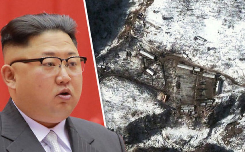 Media: 200 killed in nuclear test site collapse in North Korea