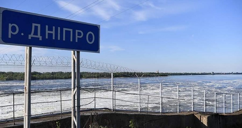 Минобороны РФ готовит морпехов к форсированию Днепра в Херсонщине