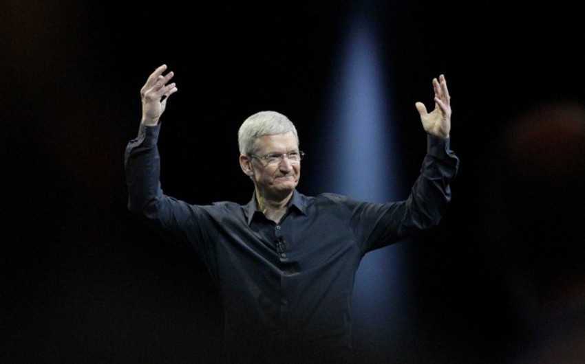 Financial Times объявило главу Apple человеком года
