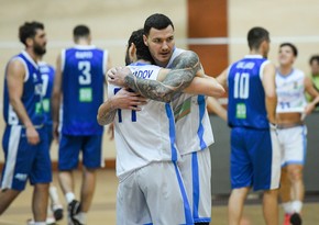 Federasiya Azərbaycan basketbol millisinə pul mükafatı verəcək