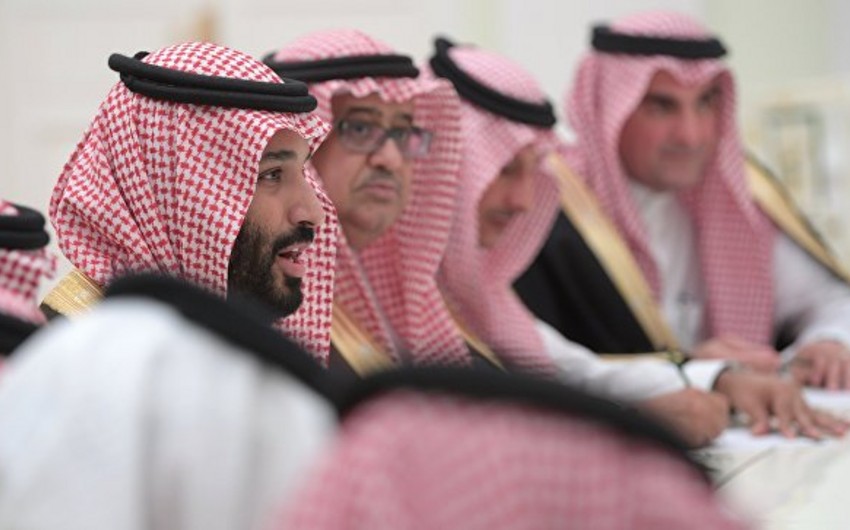 Наследный принц Саудовской Аравии отправился с официальным визитом в США