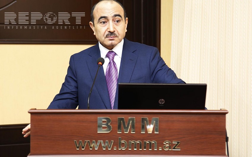 ​Али Гасанов назначен помощником президента Азербайджана