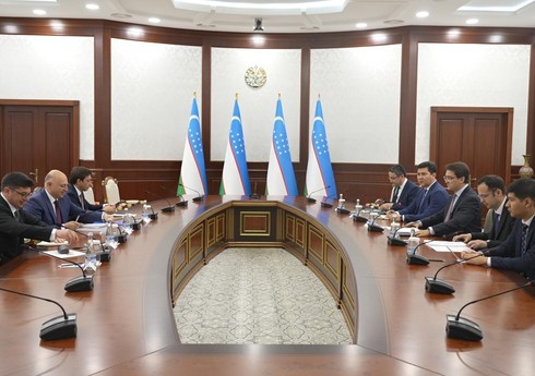 Состоялся очередной раунд политконсультаций между Азербайджаном и Узбекистаном
