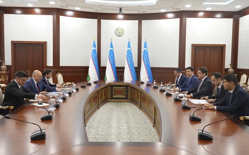 Another round of political consultations held between Azerbaijan, Uzbekistan