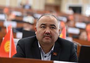 Спикер парламента Кыргызстана прибудет с официальным визитом в Азербайджан