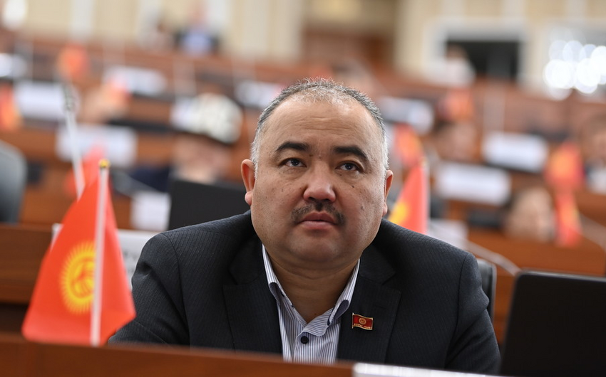Спикер парламента Кыргызстана прибудет с официальным визитом в Азербайджан