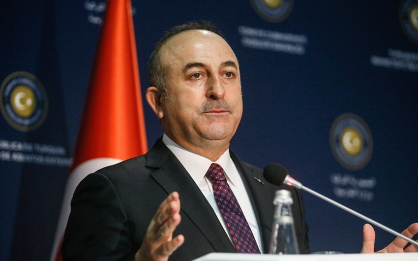 Türkiyə XİN başçısı: ABŞ “Patriot”u satacağına təminat verməyib”