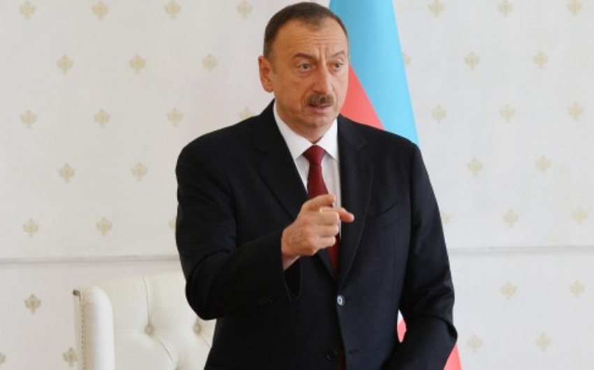 ​Президент Азербайджана: Режим криминальной диктатуры в Армении давит на народ, и хунта богатеет за счет народа