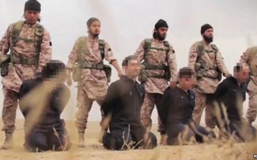 Video shows Daesh killing of Ethiopians in Libya