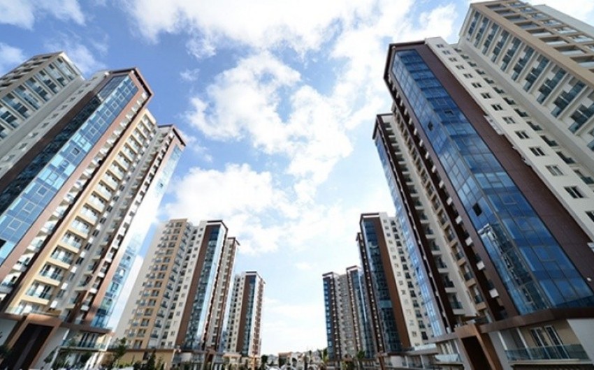 С начала года граждане Азербайджана купили в Турции около 500 квартир