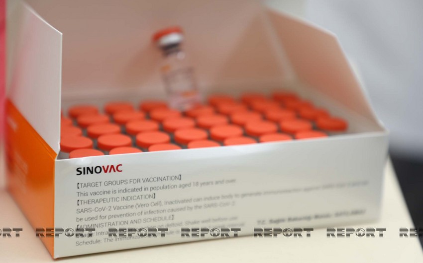 Azerbaijan signs contract for 4M doses of CoronaVac vaccine