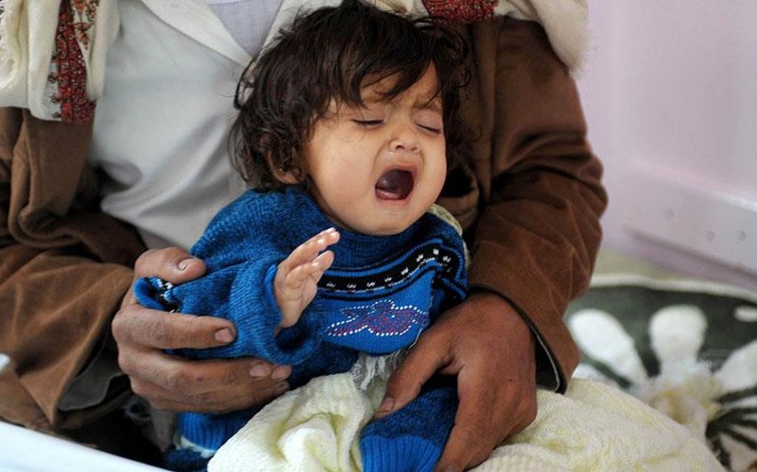 В Йемене убиты 1 163 ребенка
