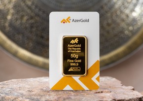 AzerGold launches new line of gold products