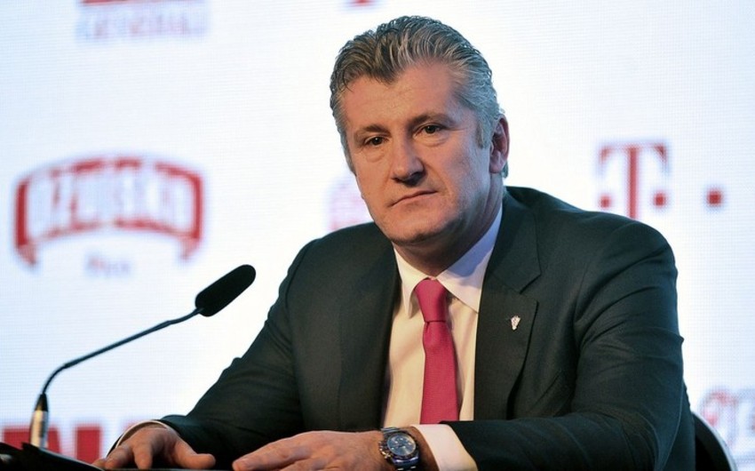 Davor Šuker not satisfied with FIFA work