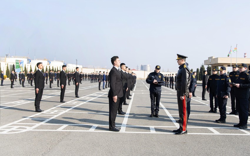Azerbaijan Army organizes events marking start of new training period