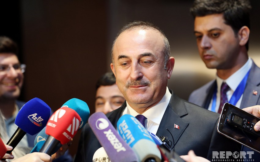 Чавушоглу: Турция намерена использовать АЭС только в мирных целях
