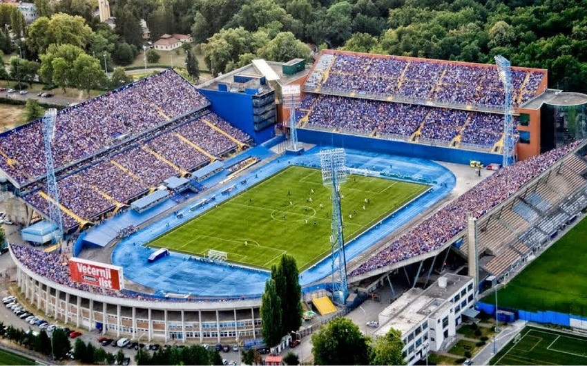 Xorvatiya - Azərbaycan matçının keçiriləcəyi stadion müəyyənləşib