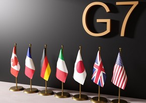 G7 ölkələrinin XİN rəhbərləri İranı bölgədəki gərginliyi azaltmaq üçün əməkdaşlığa çağırıb