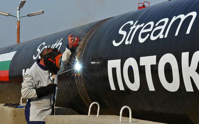 South Stream project will be probably carried out