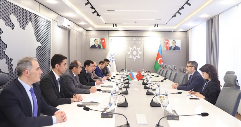 Азербайджан и Турция обсудили перспективы сотрудничества в вопросе правовой оценки минной угрозы