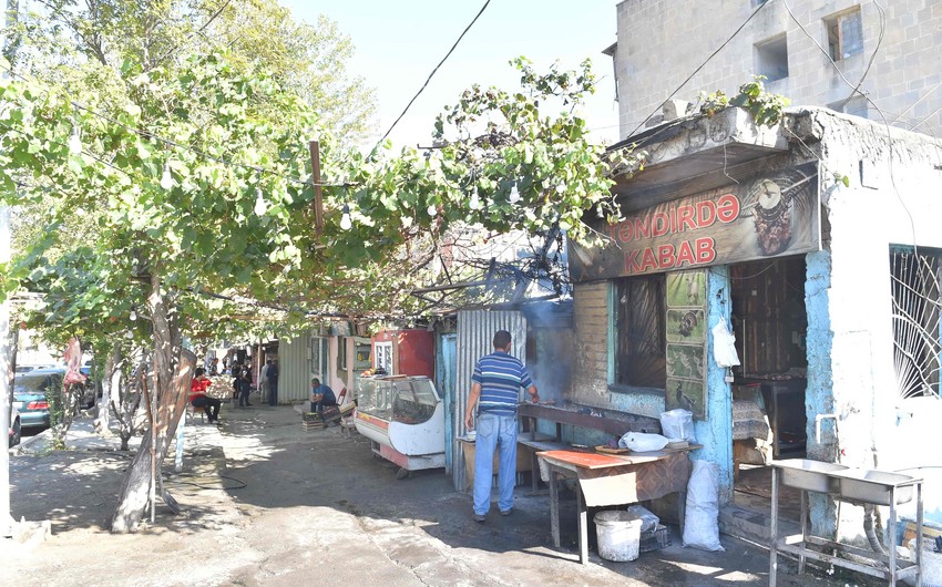 Bakının Yasamal rayonunda içməli sudan qanunsuz istifadə halları aşkarlanıb