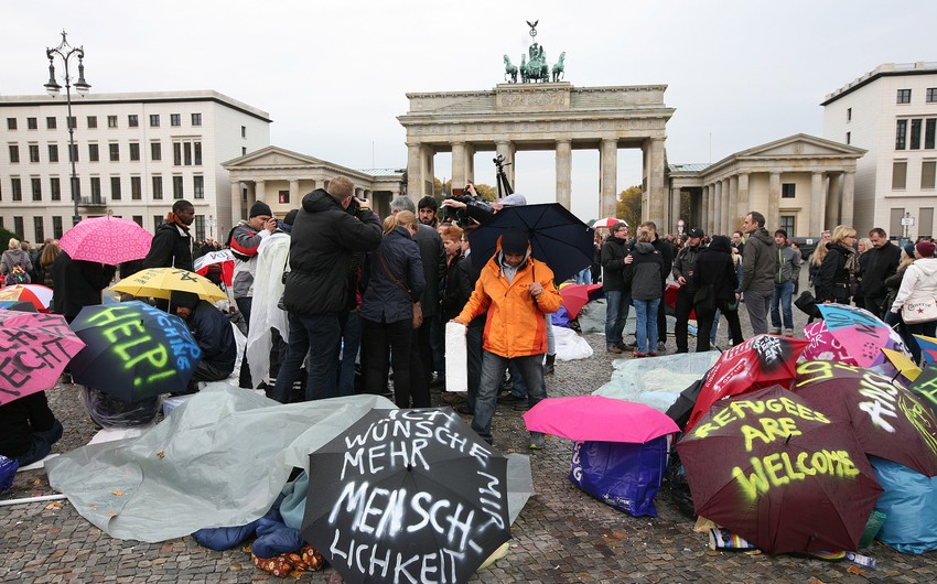 German Interior Minister opposes establishing upper limit on admission of refugees