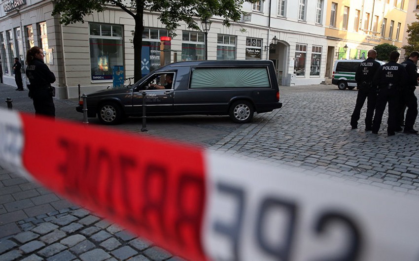 ​МВД Баварии: Инициатор взрыва в Ансбахе действовал не один