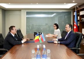 Meeting of Joint Azerbaijani-Romanian Intergovernmental Commission to be held in Bucharest