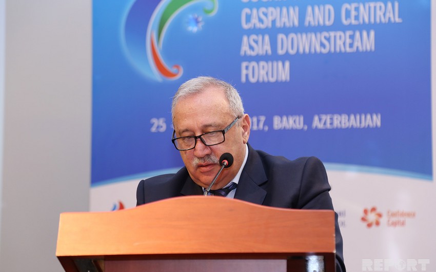 К 2025 году объемы добычи товарного газа в Азербайджане достигнут 40 млрд кубометров