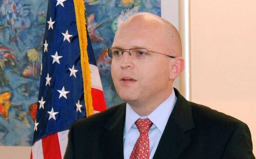Philip Reeker: US supports development in South Caucasus