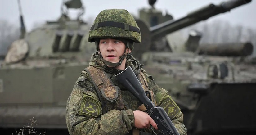 Ukraynalı komandan: “Tavriya istiqamətində Rusiyanın üçdən çox bölüyü məhv edilib”