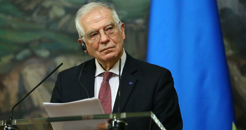 Borrell: Europe must be prepared for protracted conflict in Ukraine