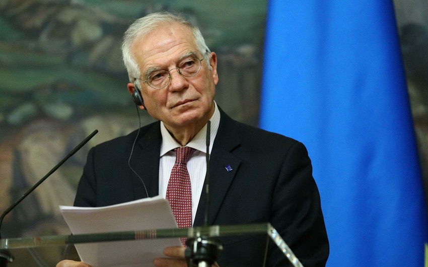 Borrell: EU foreign ministers to discuss crisis in Kosovo