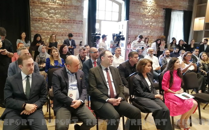 First artificial intelligence of Azerbaijan Shusha composition presented in Istanbul