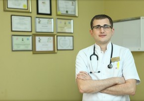 Azərbaycana yeni baş pediatr təyin olunub