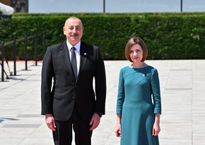 Azerbaijani President attends European Political Community Summit - UPDATED 